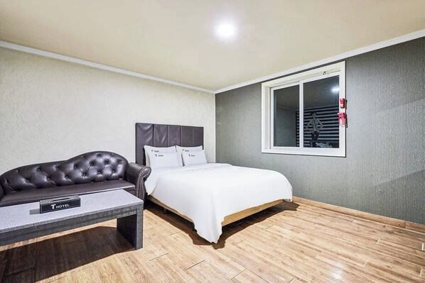Room - Jongno T Motel (Seoul)