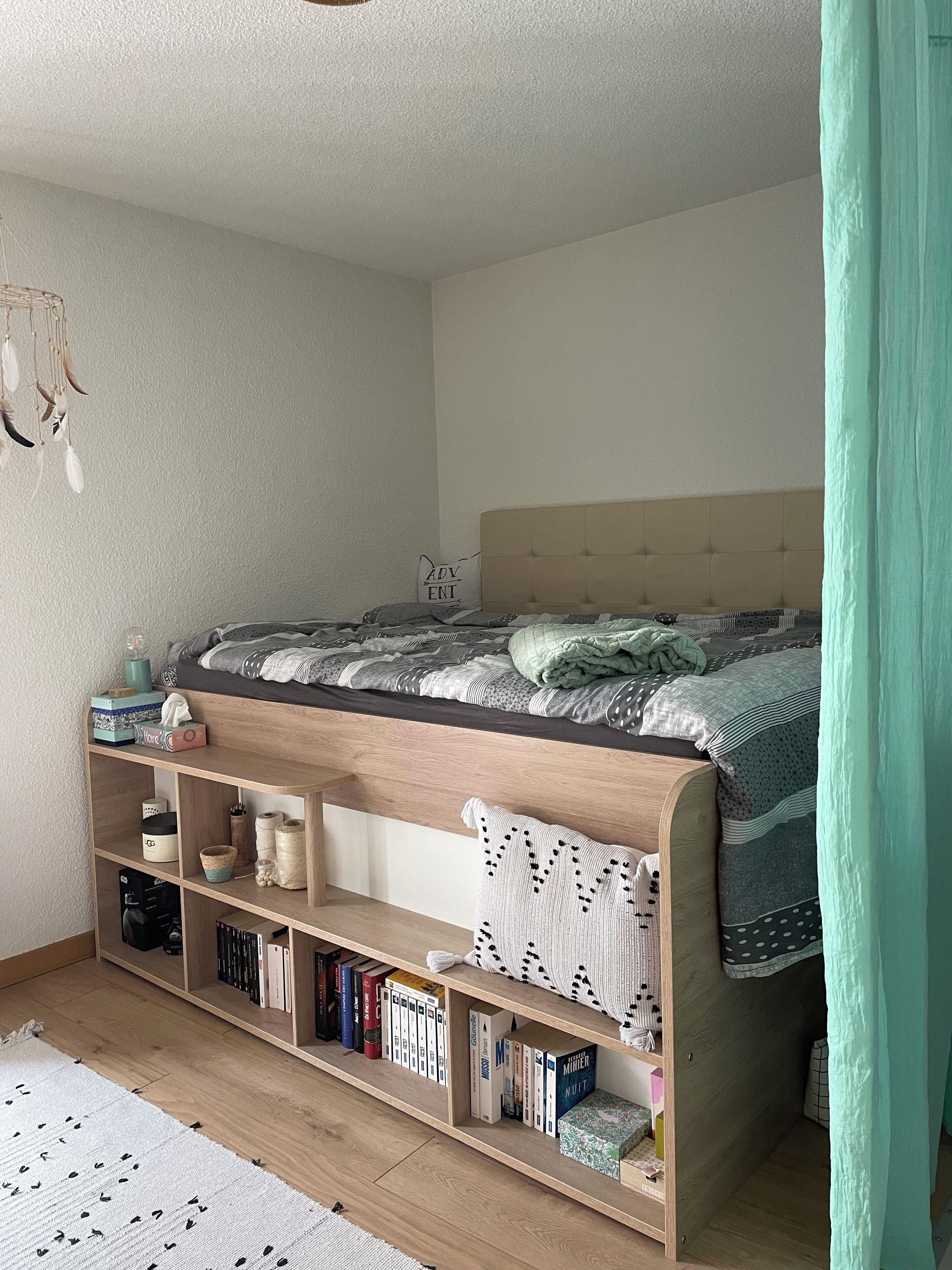 1 chambre, bureau, fer et planche à repasser, Wi-Fi