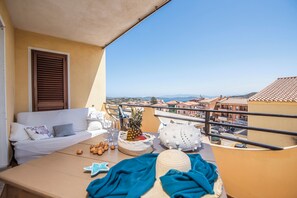 Family Apartment, Multiple Bedrooms (The Blue Whale) | Property grounds - The Blue Whale (La Maddalena)