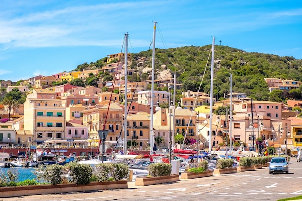 Marina - The Blue Whale (La Maddalena)