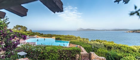 Familienapartment, Mehrere Schlafzimmer, 2 Bäder (Punta Volpe Home With Pool) | Pool | Außenpool (je nach Saison geöffnet)