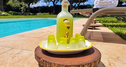 Private villa with pool in Monopoli – privacy, comfort and slow living in Puglia