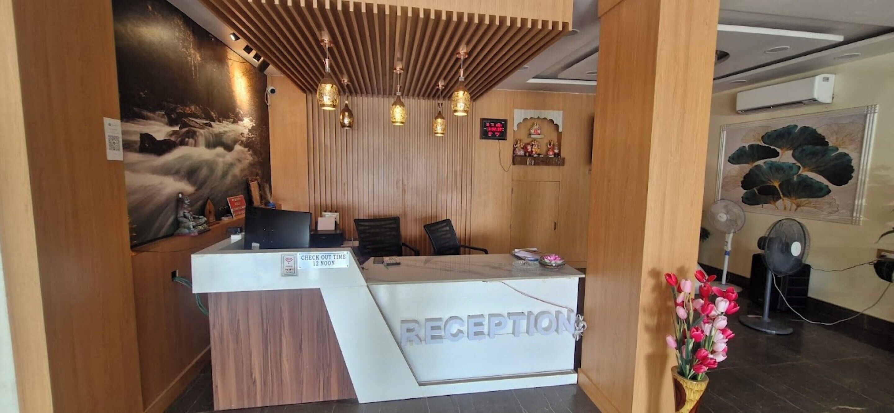 Reception