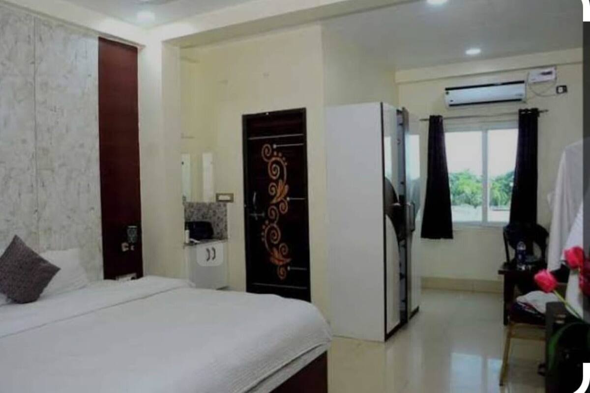 Deluxe-Doppelzimmer, Stadtblick