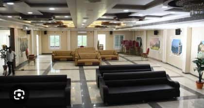 Hotel Jp palace Garhia