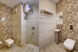 Shower dan sabun