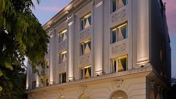 Behindertenparkplätze