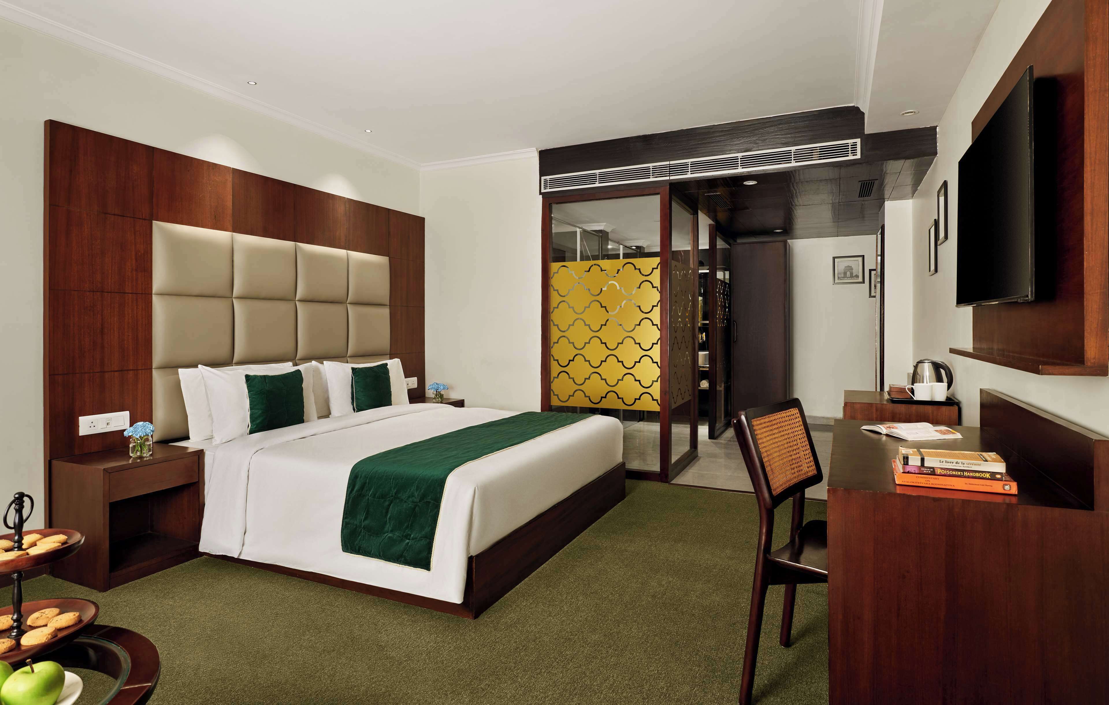 Habitación Club, 1 cama matrimonial | Aire acondicionado