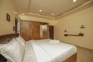 别墅, 4 间卧室 | 4 多间卧室、免费 WiFi