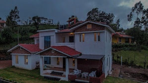 Mặt tiền nơi lưu trú