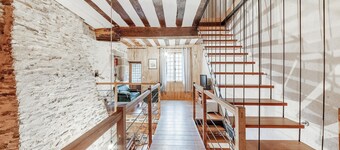 4 bedroom beautiful home in Fougères
