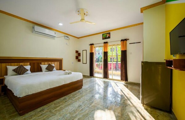 Ronz Vis Da Praia - Goa