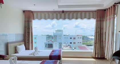 KHACH SAN NAM KIEU CA MAU