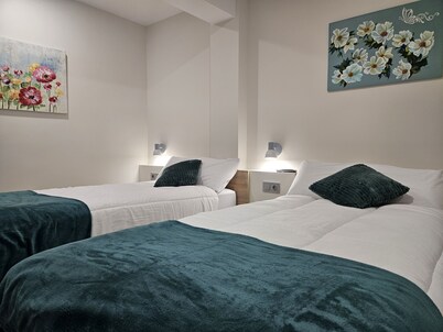 C24A01 Apartamento Valdavia