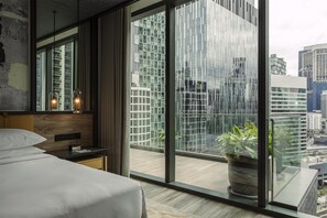 Allergikerbettwaren, Minibar, Zimmersafe, laptopgeeigneter Arbeitsplatz