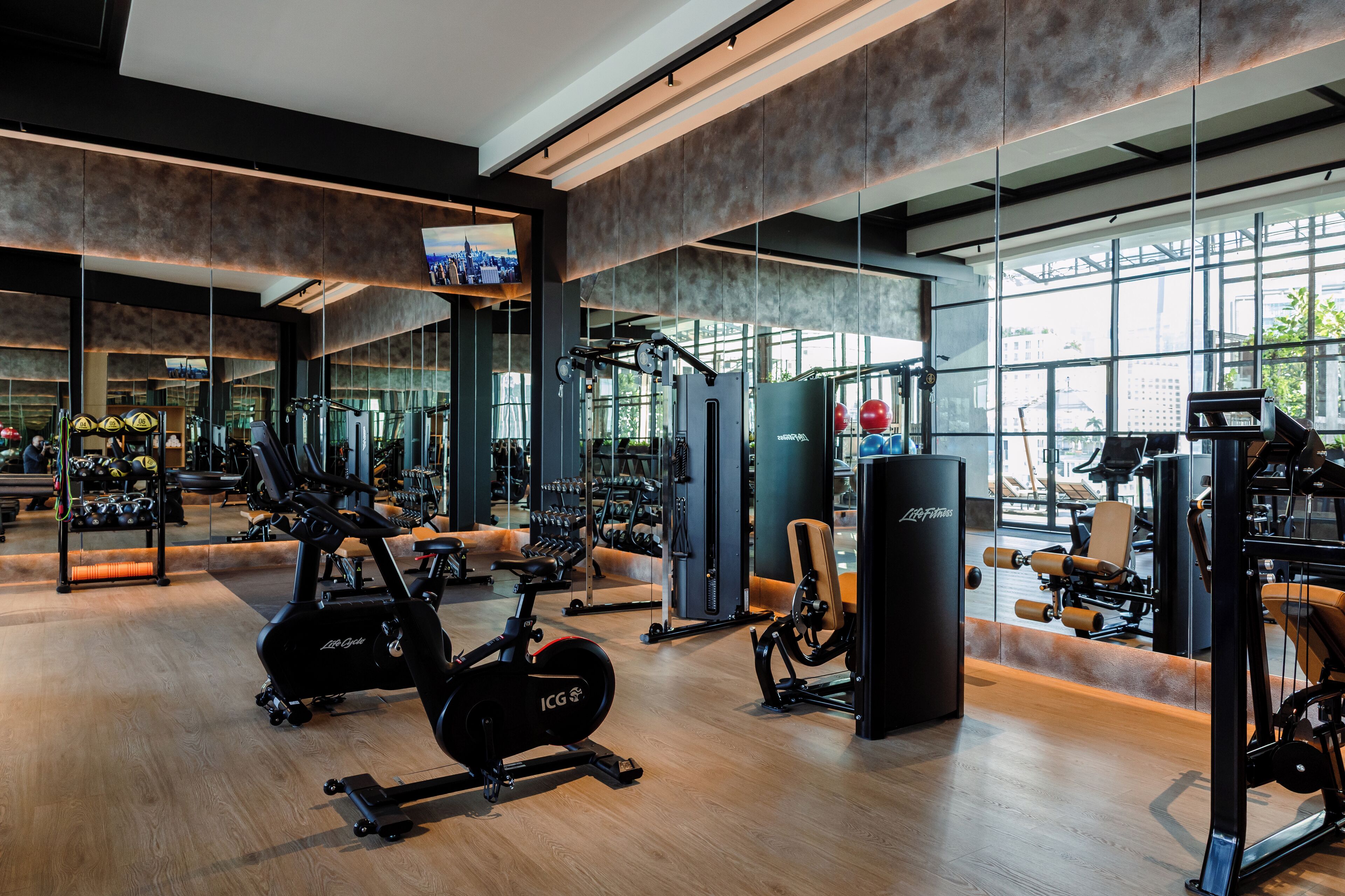 Photo - Hyatt Centric City Centre Kuala Lumpur