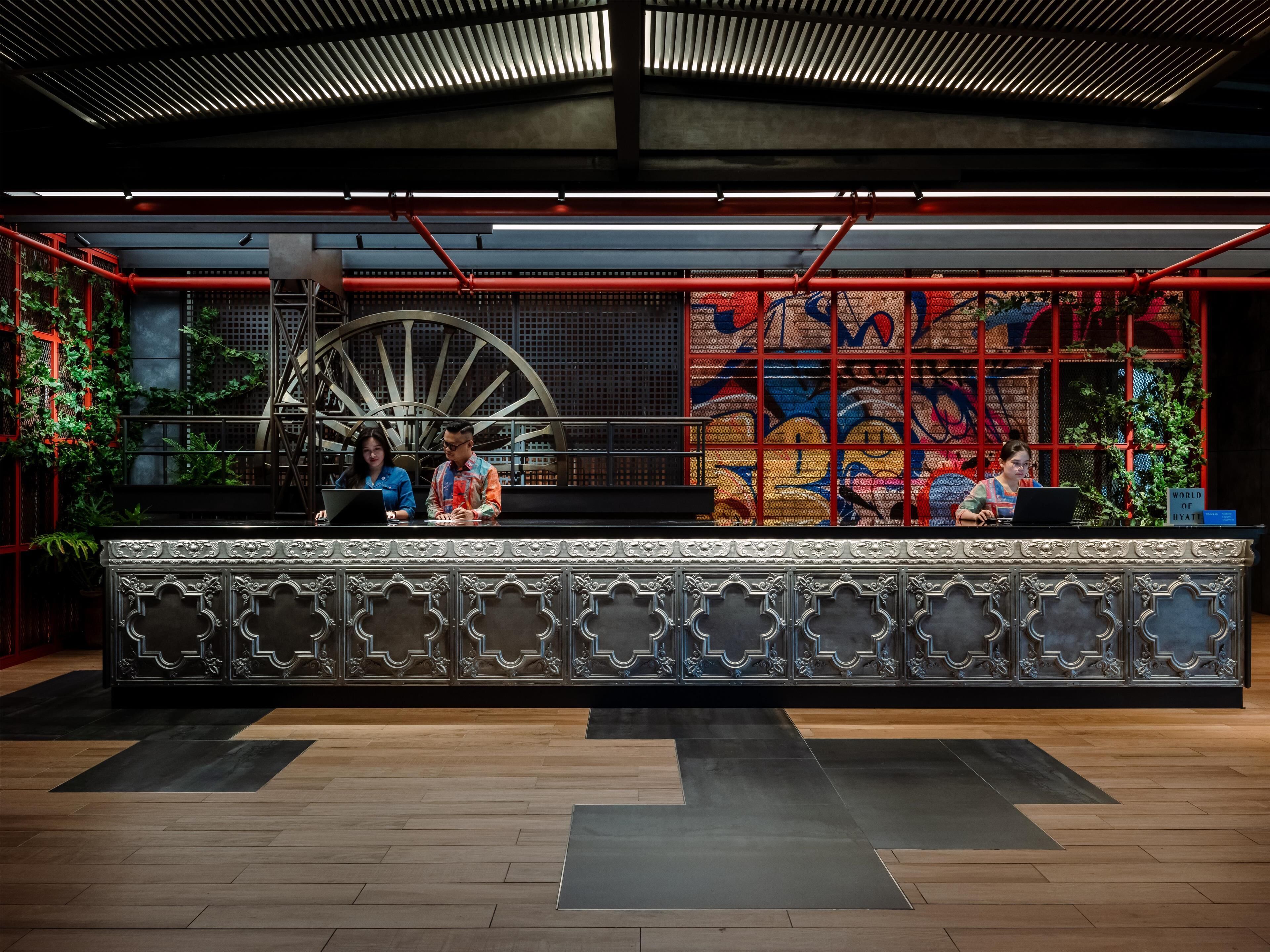 Photo - Hyatt Centric City Centre Kuala Lumpur