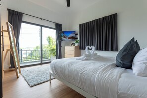 3 bedrooms
