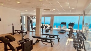Fitness facility - Clara Beach Blue Infinity (Cumbre del Sol)