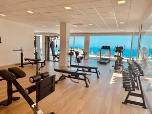 Fitness facility - Clara Beach Blue Infinity (Cumbre del Sol)