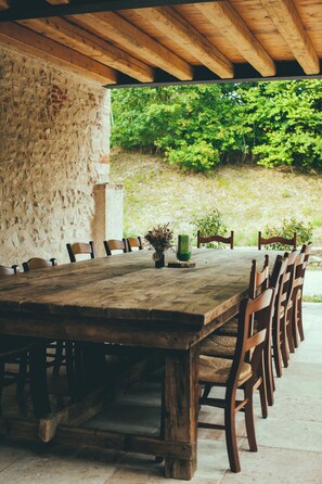 Extérieur