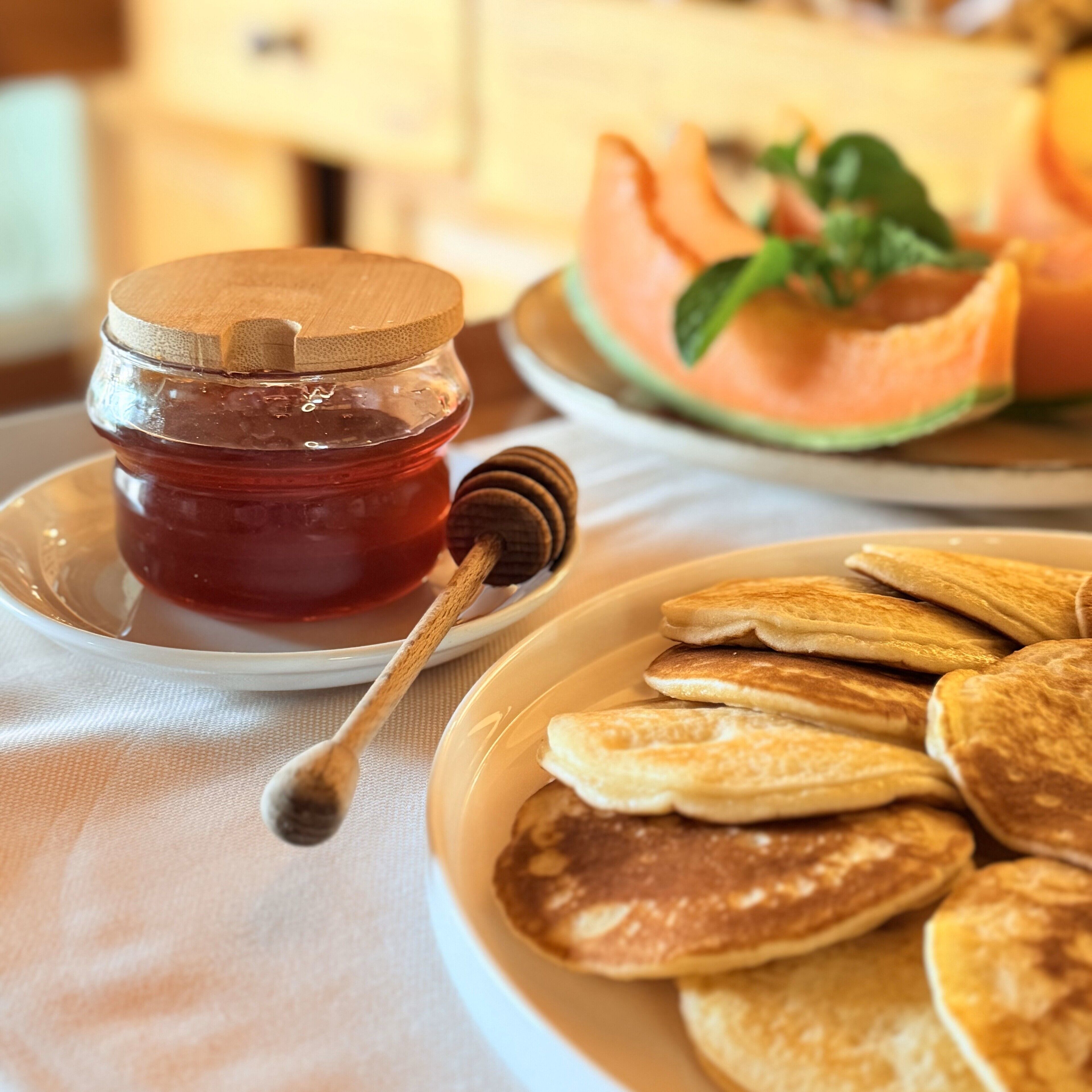 Frokostbuffé