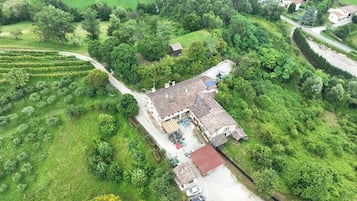 Vista al paisaje