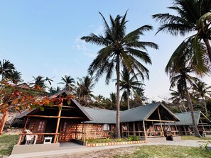 Classic House | Bed sheets - Villa Palmeira (Inhambane)