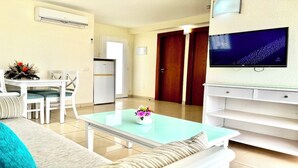 Living area - Apartamentos Los Cocoteros (San Bartolomé de Tirajana)