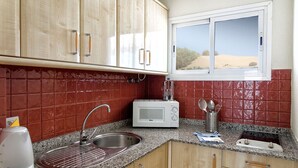 Private kitchen - Apartamentos Los Cocoteros (San Bartolomé de Tirajana)