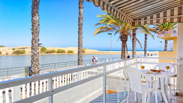 1 bedroom - Apartamentos Los Cocoteros (San Bartolomé de Tirajana)