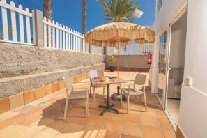 Standard Apartment, 1 Bedroom | Terrace/patio