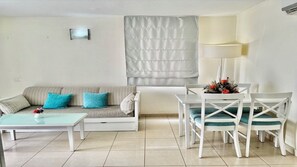 Living area - Apartamentos Los Cocoteros (San Bartolomé de Tirajana)