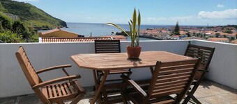 Casa Monte Queimado in Porto Pim, Horta