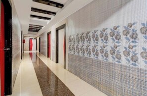 Lobby - Goroomgo Blue Royal Bhubaneswar (Bhubaneshwar)