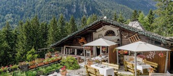 Hôtel Les Chalets de Philippe avec Jacuzzis privatifs