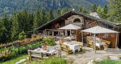 HĂŽtel Les Chalets de Philippe avec Jacuzzis privatifs