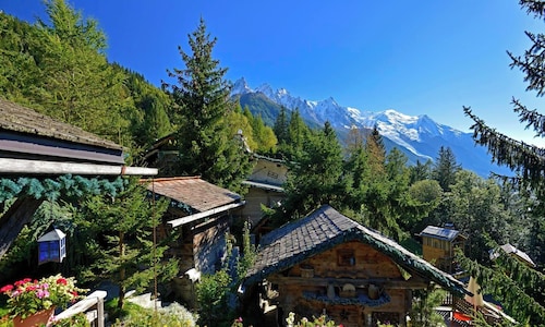 Hôtel Les Chalets de Philippe avec Jacuzzis privatifs