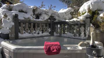 Chalet Comfort | Teras/patio