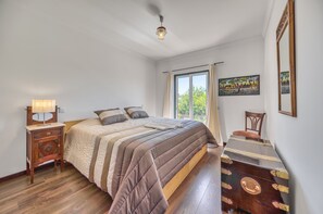 3 chambres, Wi-Fi gratuit, draps fournis