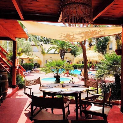 Appart'hotel de charme 