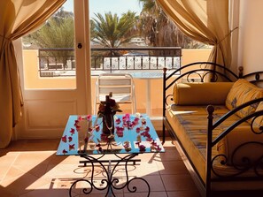 Classic Double Room, Balcony, Garden View - Appart'hotel de charme  (Hammamet)