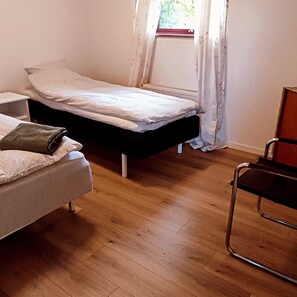 2 bedrooms, WiFi, bed sheets - Charming bed & breakfast in lovely Silkeborg. (Silkeborg)