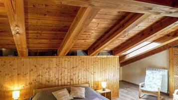 2 Schlafzimmer, BĂŒgeleisen/BĂŒgelbrett, Reisekinderbett, kostenloses WLAN