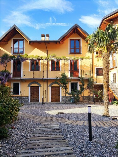 CASCINA D'OLTRALPE - ASSIETTA - FAMILY APARTMENT 