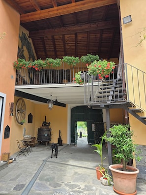 Exterior