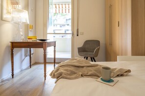 2 Schlafzimmer, Bügeleisen/Bügelbrett, WLAN, Bettwäsche