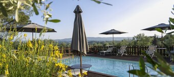 Corte a Bagnano - Levante