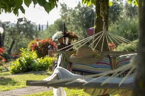 Property grounds - Corte a Bagnano - Ponente (Certaldo)