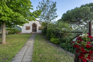 Property grounds - Corte a Bagnano - Ponente (Certaldo)